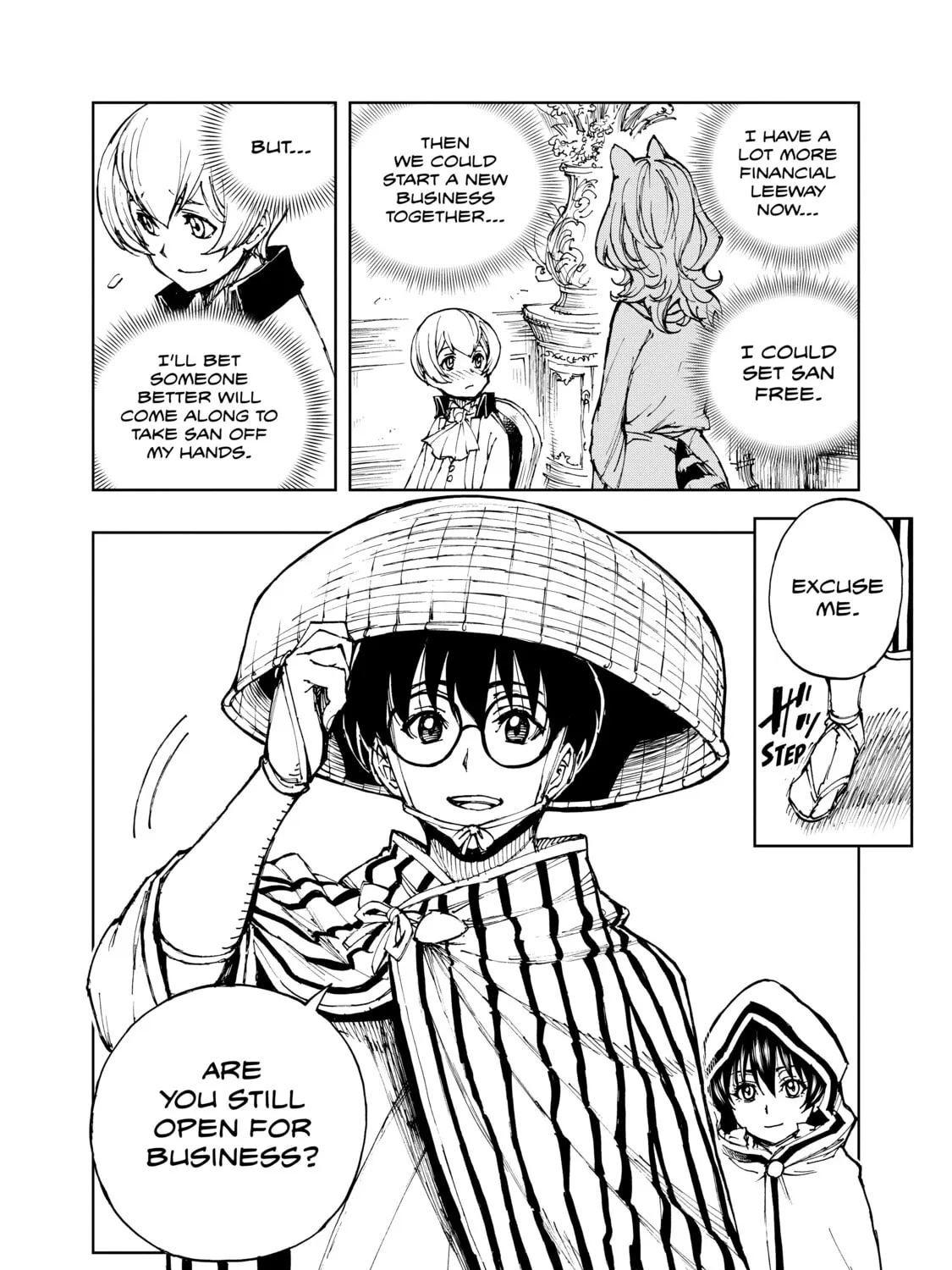 How a Realist Hero Rebuilt the Kingdom Chapter 46 page 55 - 