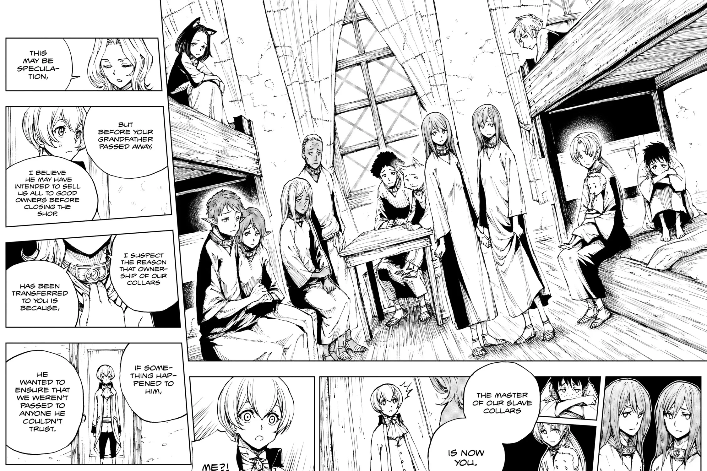 How a Realist Hero Rebuilt the Kingdom Chapter 46 page 7 - 