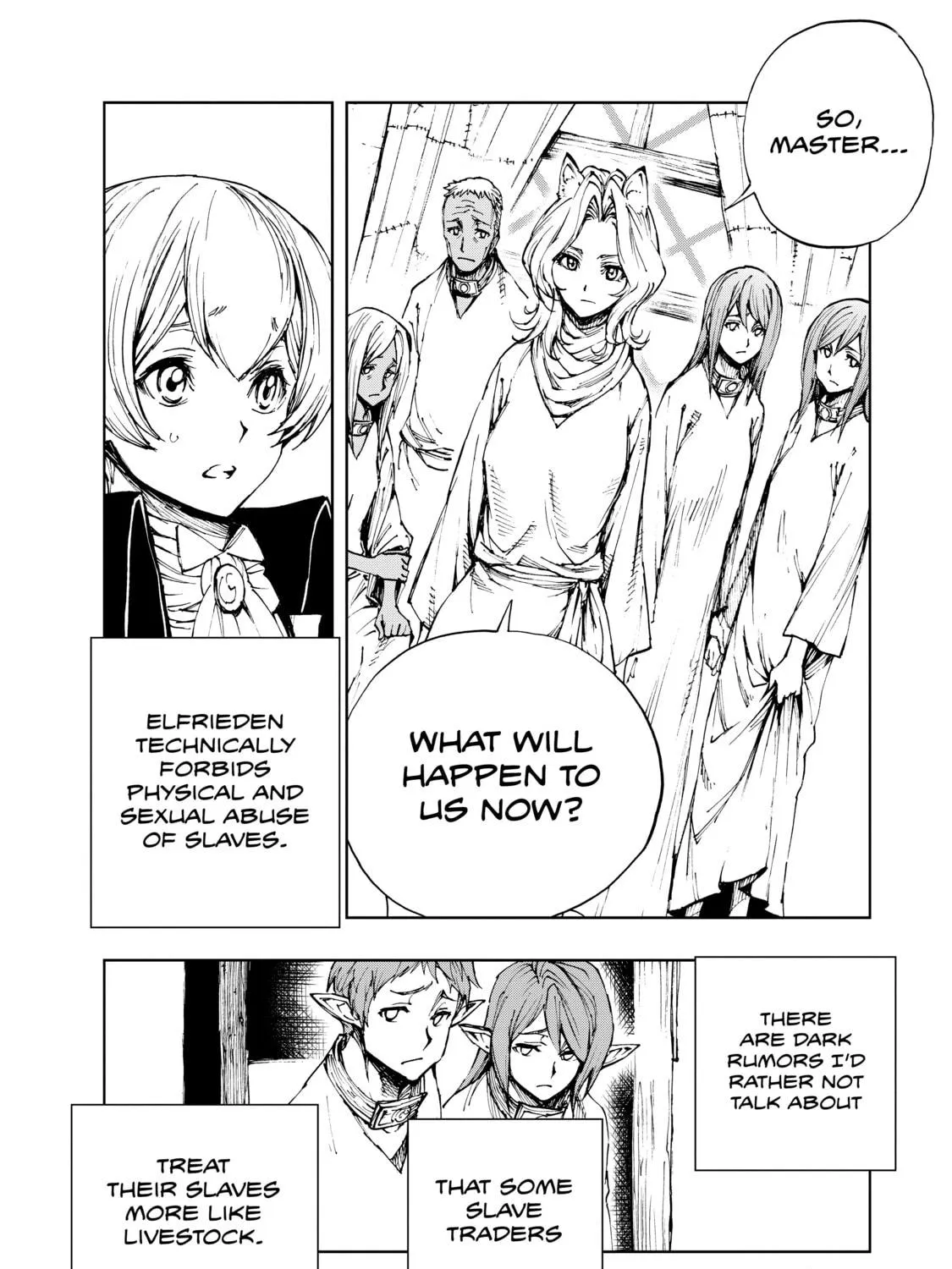 How a Realist Hero Rebuilt the Kingdom Chapter 46 page 9 - 