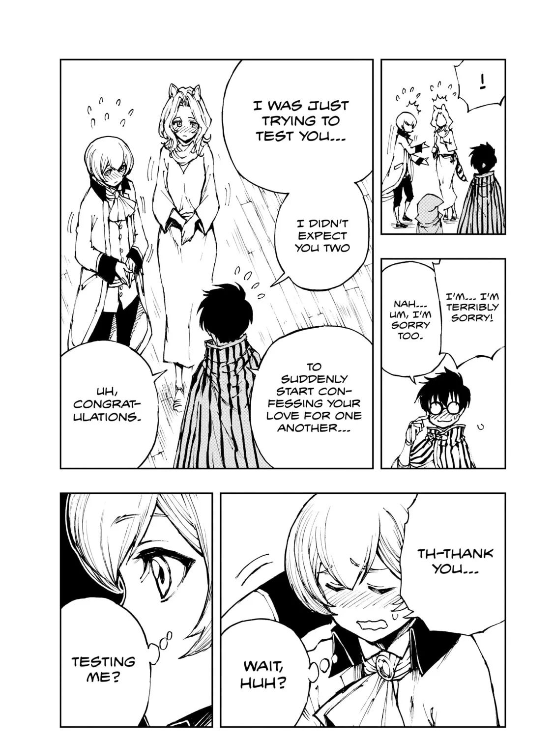 How a Realist Hero Rebuilt the Kingdom Chapter 47 page 15 - 