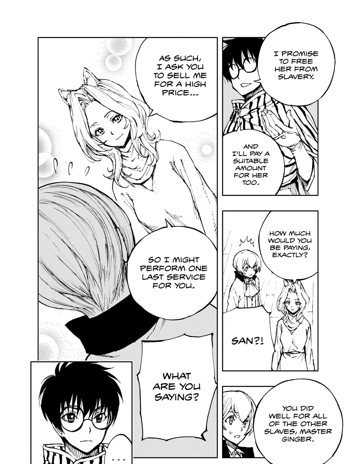 How a Realist Hero Rebuilt the Kingdom Chapter 47 page 3 - 