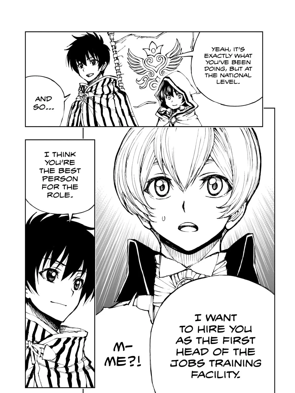 How a Realist Hero Rebuilt the Kingdom Chapter 47 page 25 - 