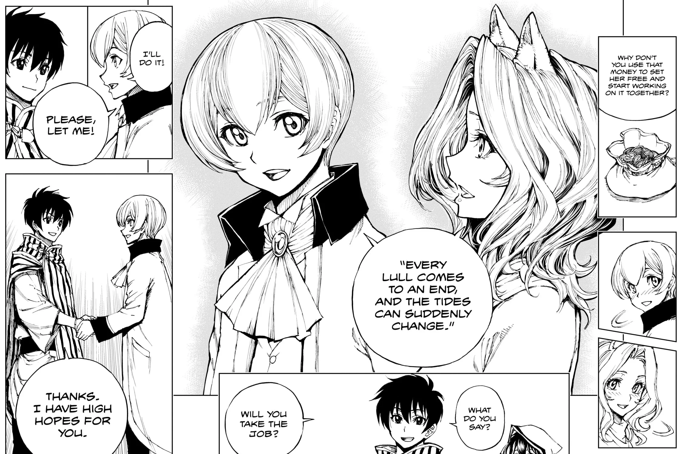 How a Realist Hero Rebuilt the Kingdom Chapter 47 page 27 - 