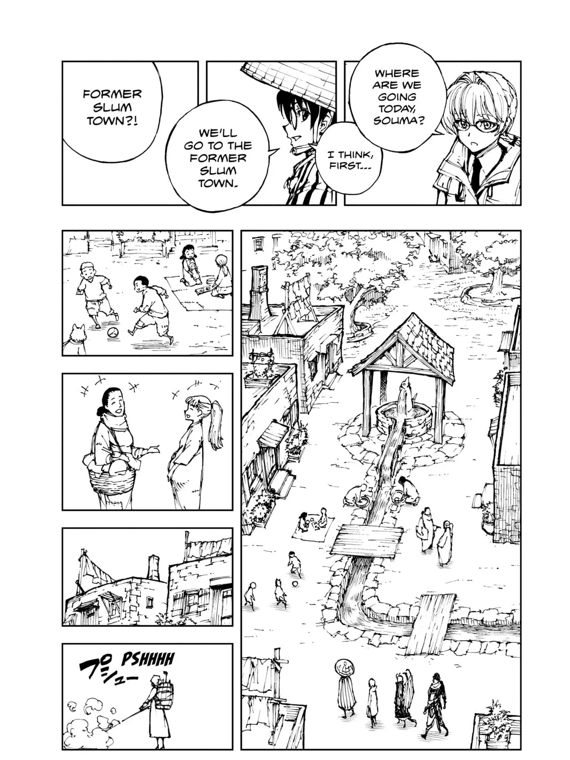 How a Realist Hero Rebuilt the Kingdom Chapter 47 page 37 - 