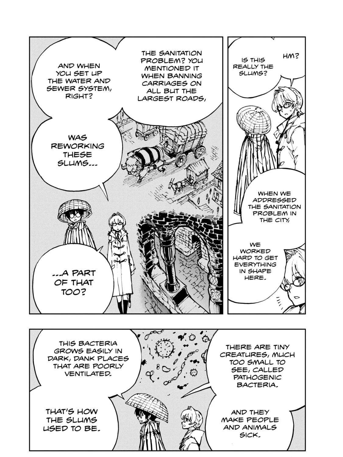 How a Realist Hero Rebuilt the Kingdom Chapter 47 page 39 - 