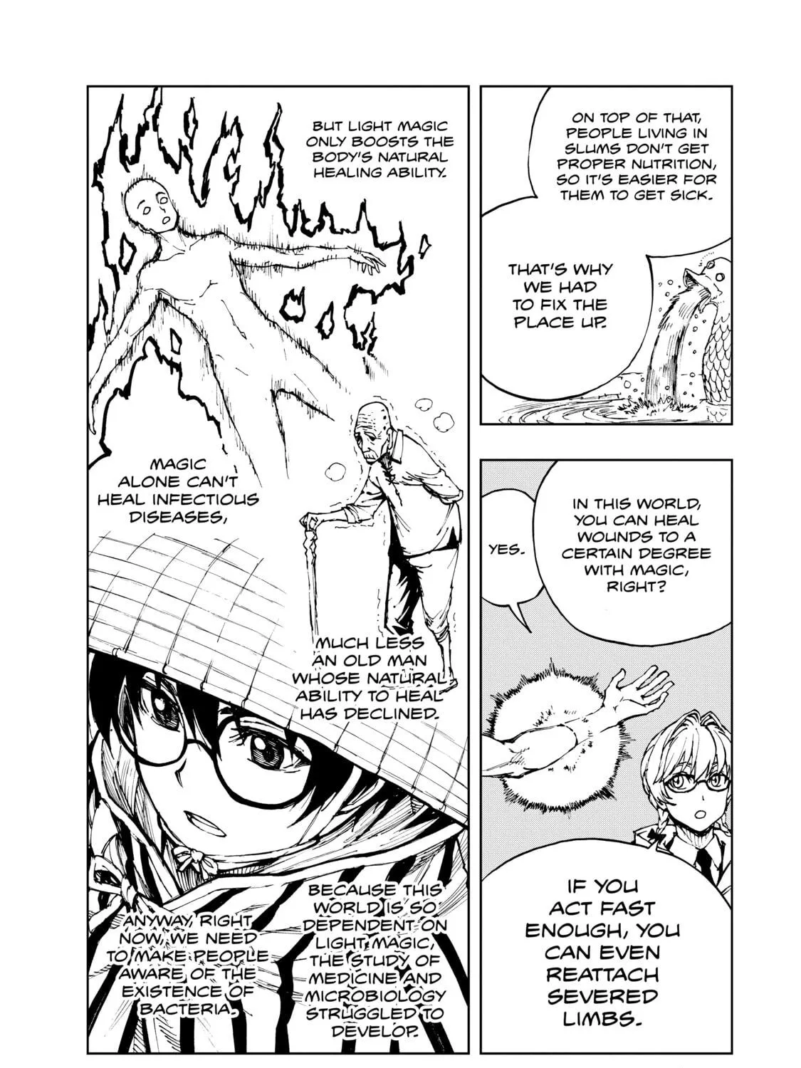 How a Realist Hero Rebuilt the Kingdom Chapter 47 page 41 - 