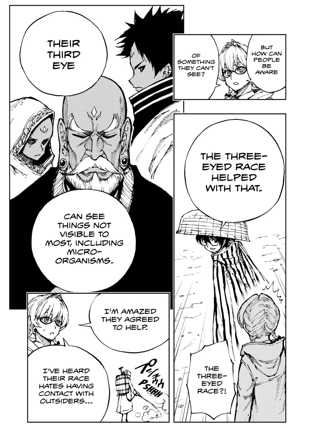 How a Realist Hero Rebuilt the Kingdom Chapter 47 page 43 - 
