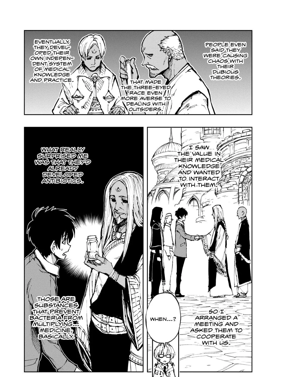 How a Realist Hero Rebuilt the Kingdom Chapter 47 page 47 - 