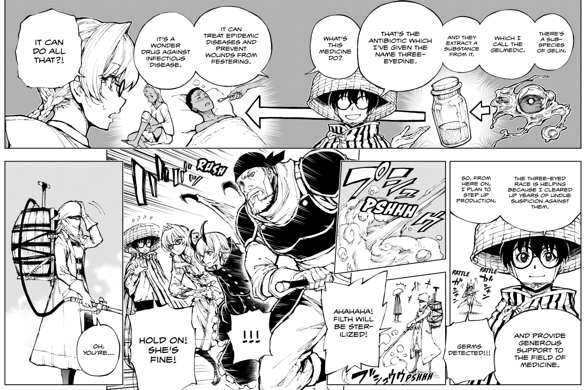 How a Realist Hero Rebuilt the Kingdom Chapter 47 page 49 - 