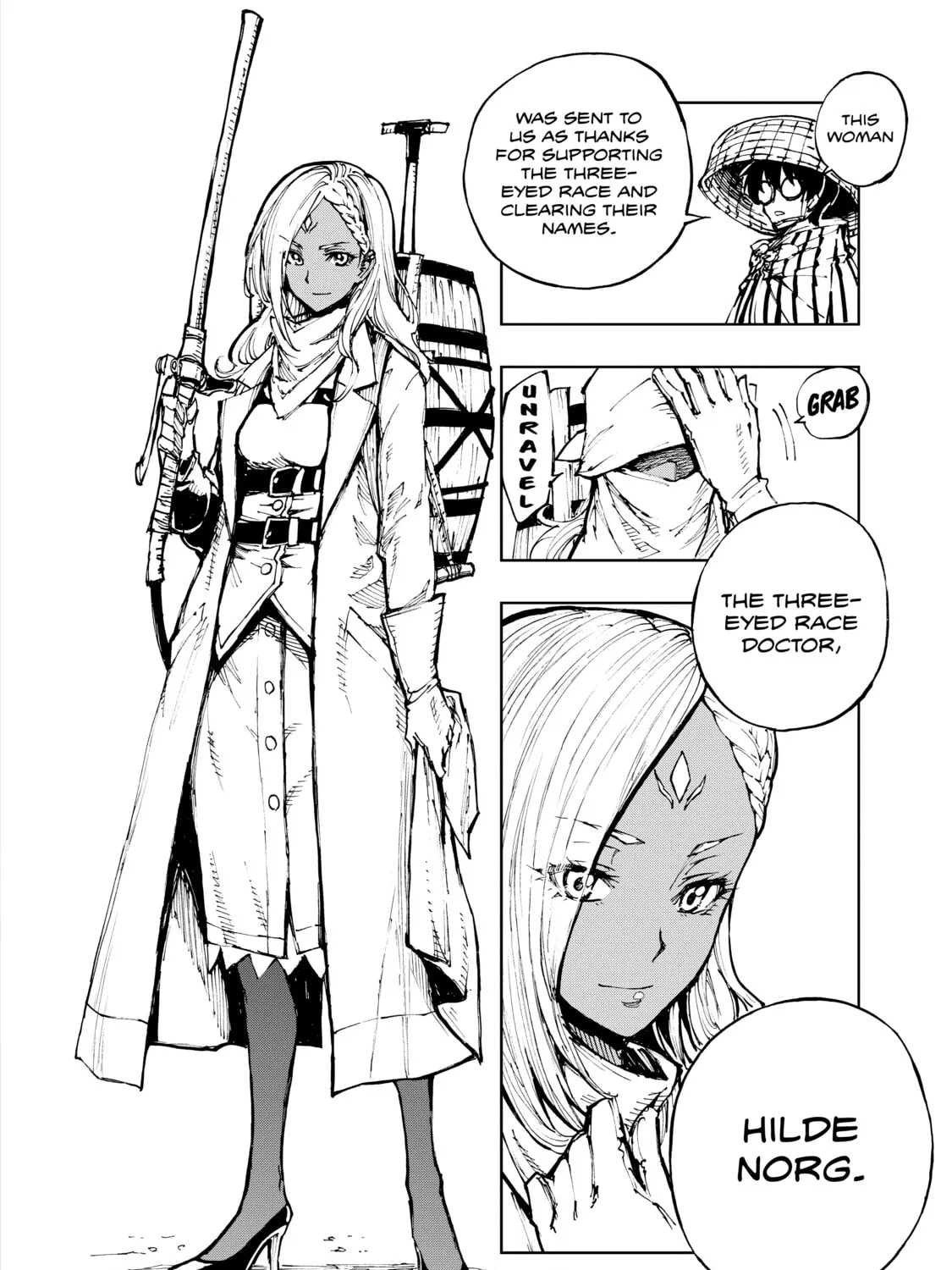 How a Realist Hero Rebuilt the Kingdom Chapter 47 page 51 - 