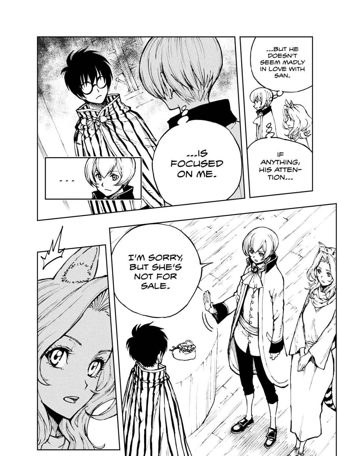 How a Realist Hero Rebuilt the Kingdom Chapter 47 page 7 - 