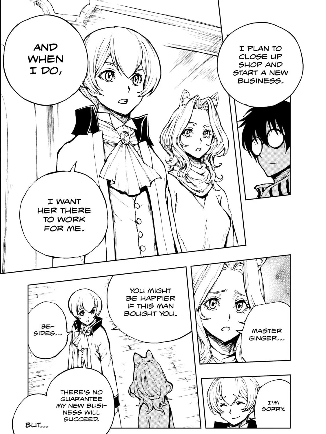 How a Realist Hero Rebuilt the Kingdom Chapter 47 page 9 - 