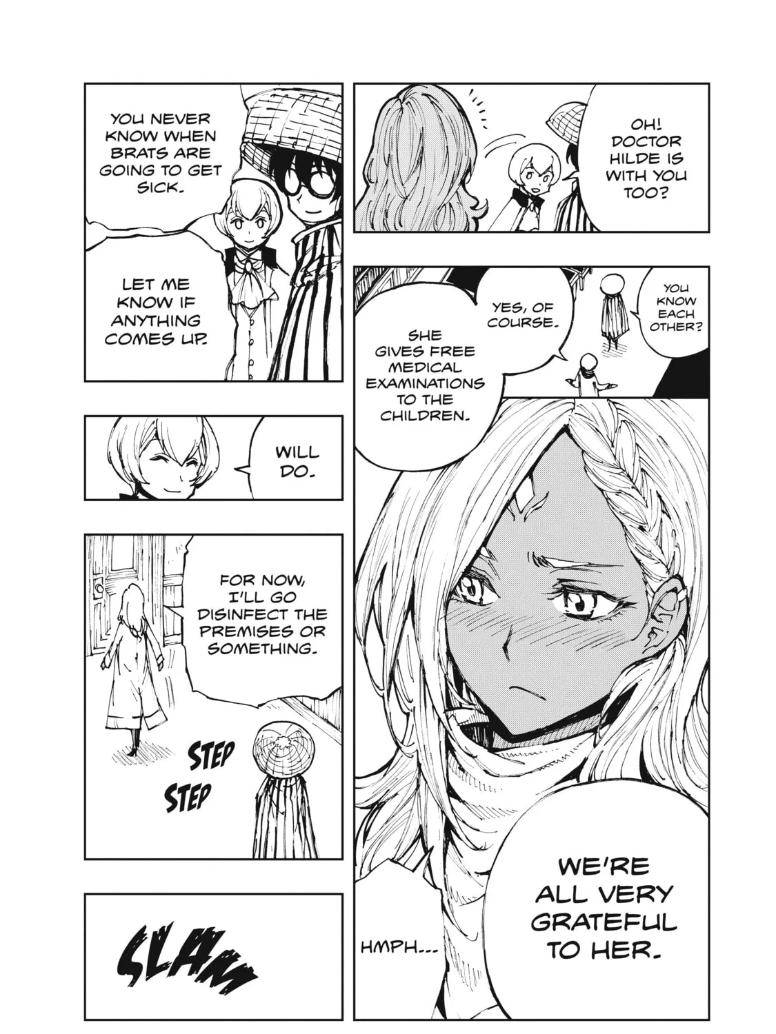How a Realist Hero Rebuilt the Kingdom Chapter 48 page 13 - 
