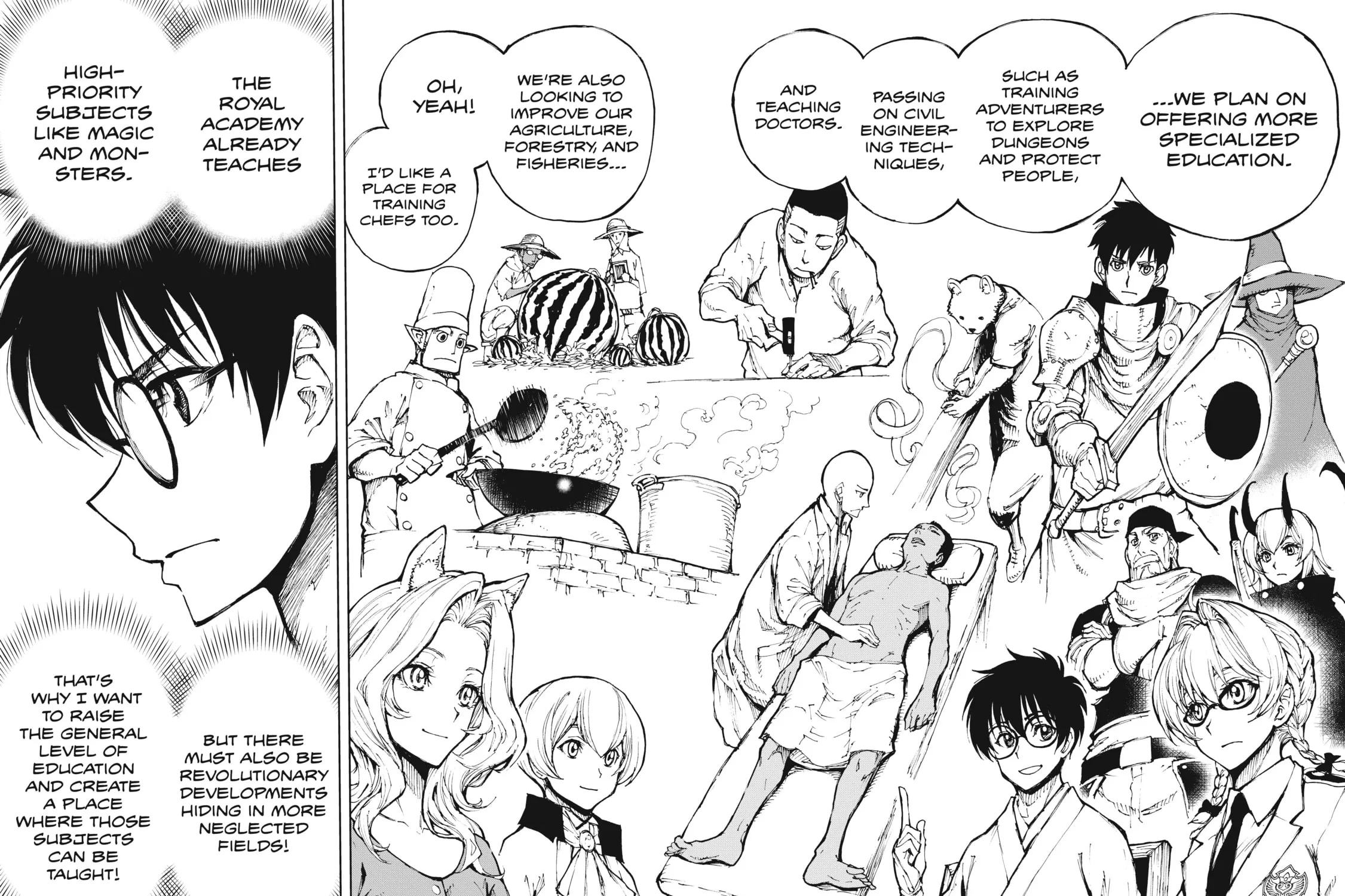 How a Realist Hero Rebuilt the Kingdom Chapter 48 page 17 - 