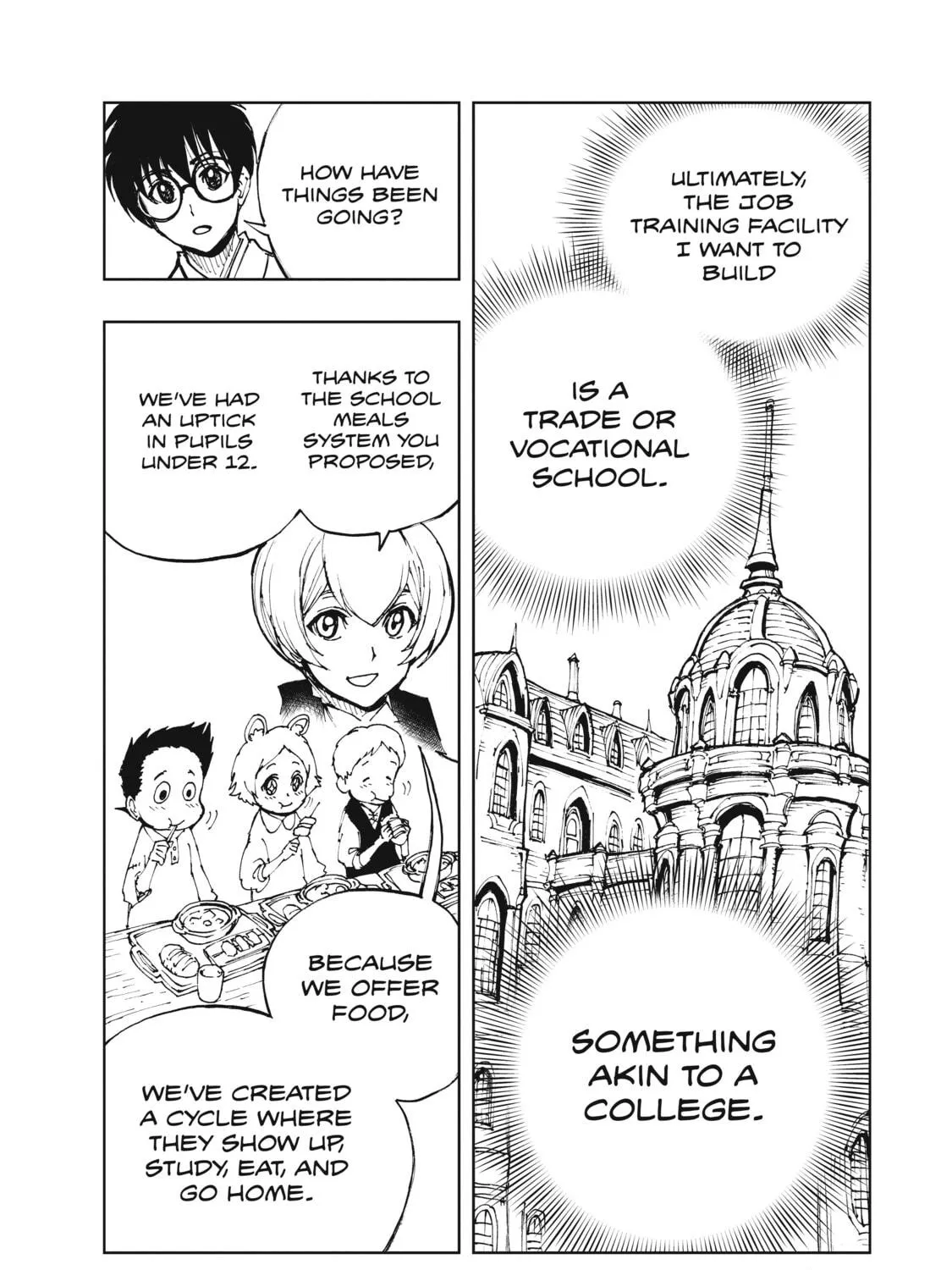 How a Realist Hero Rebuilt the Kingdom Chapter 48 page 19 - 