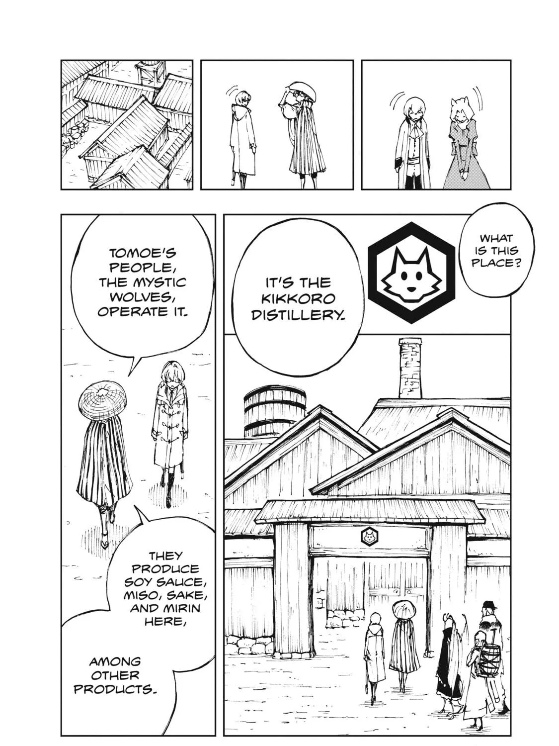 How a Realist Hero Rebuilt the Kingdom Chapter 48 page 23 - 