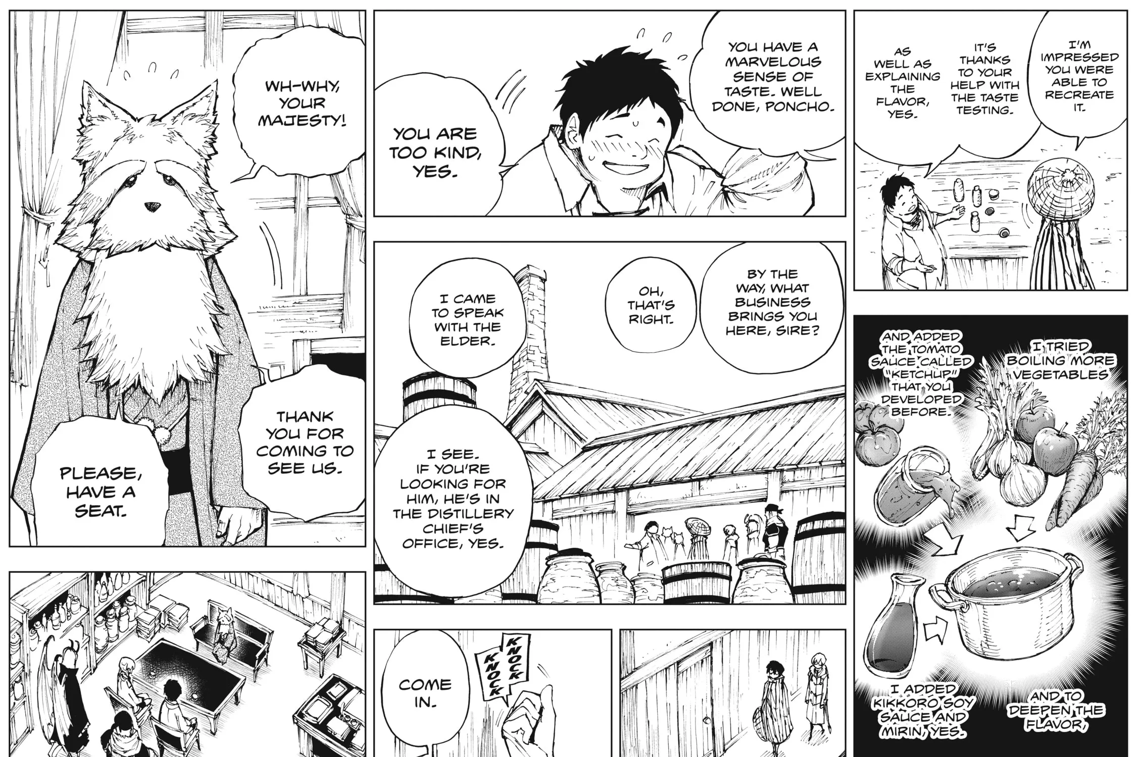 How a Realist Hero Rebuilt the Kingdom Chapter 48 page 31 - 
