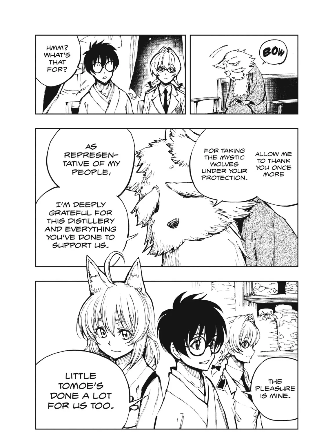 How a Realist Hero Rebuilt the Kingdom Chapter 48 page 33 - 