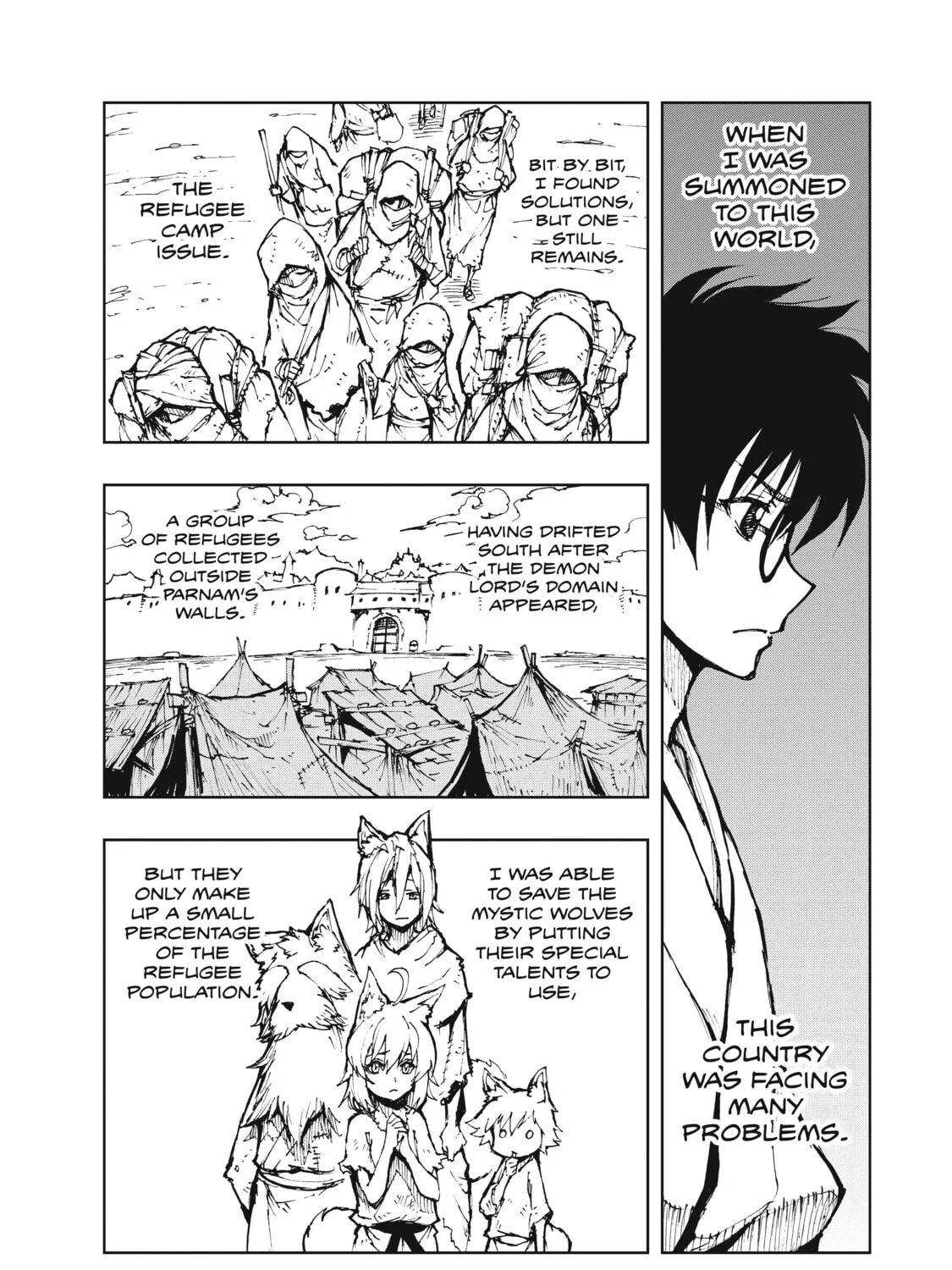 How a Realist Hero Rebuilt the Kingdom Chapter 48 page 37 - 
