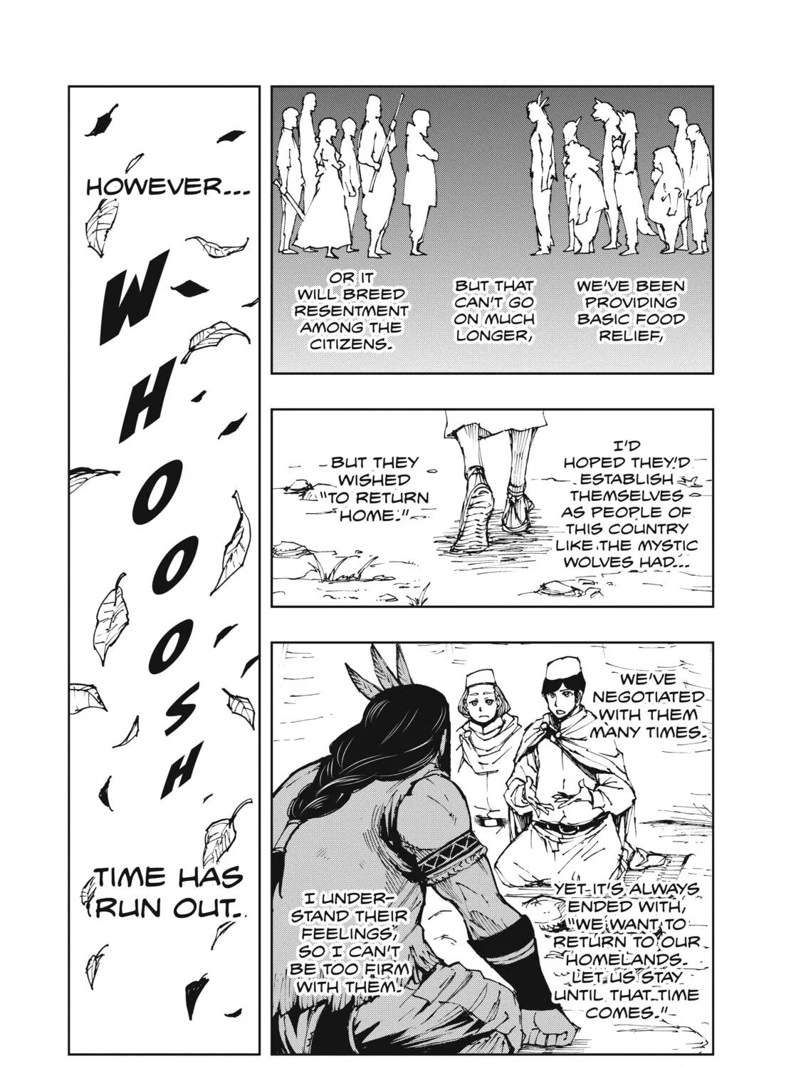 How a Realist Hero Rebuilt the Kingdom Chapter 48 page 39 - 