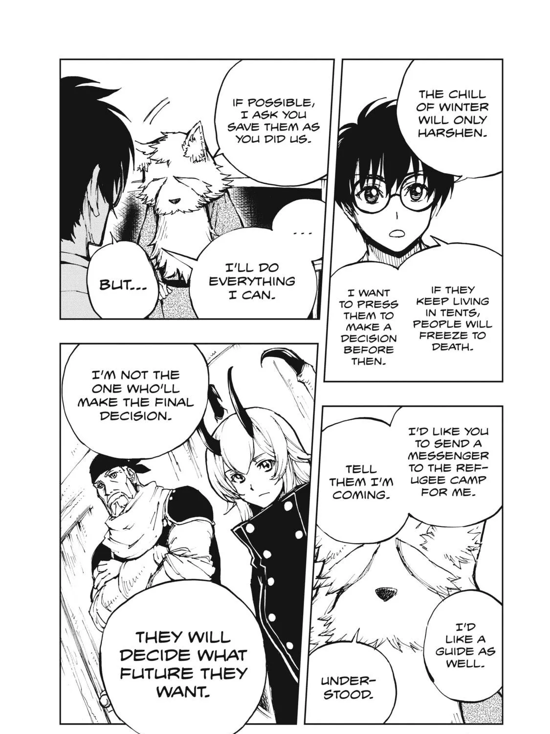 How a Realist Hero Rebuilt the Kingdom Chapter 48 page 41 - 