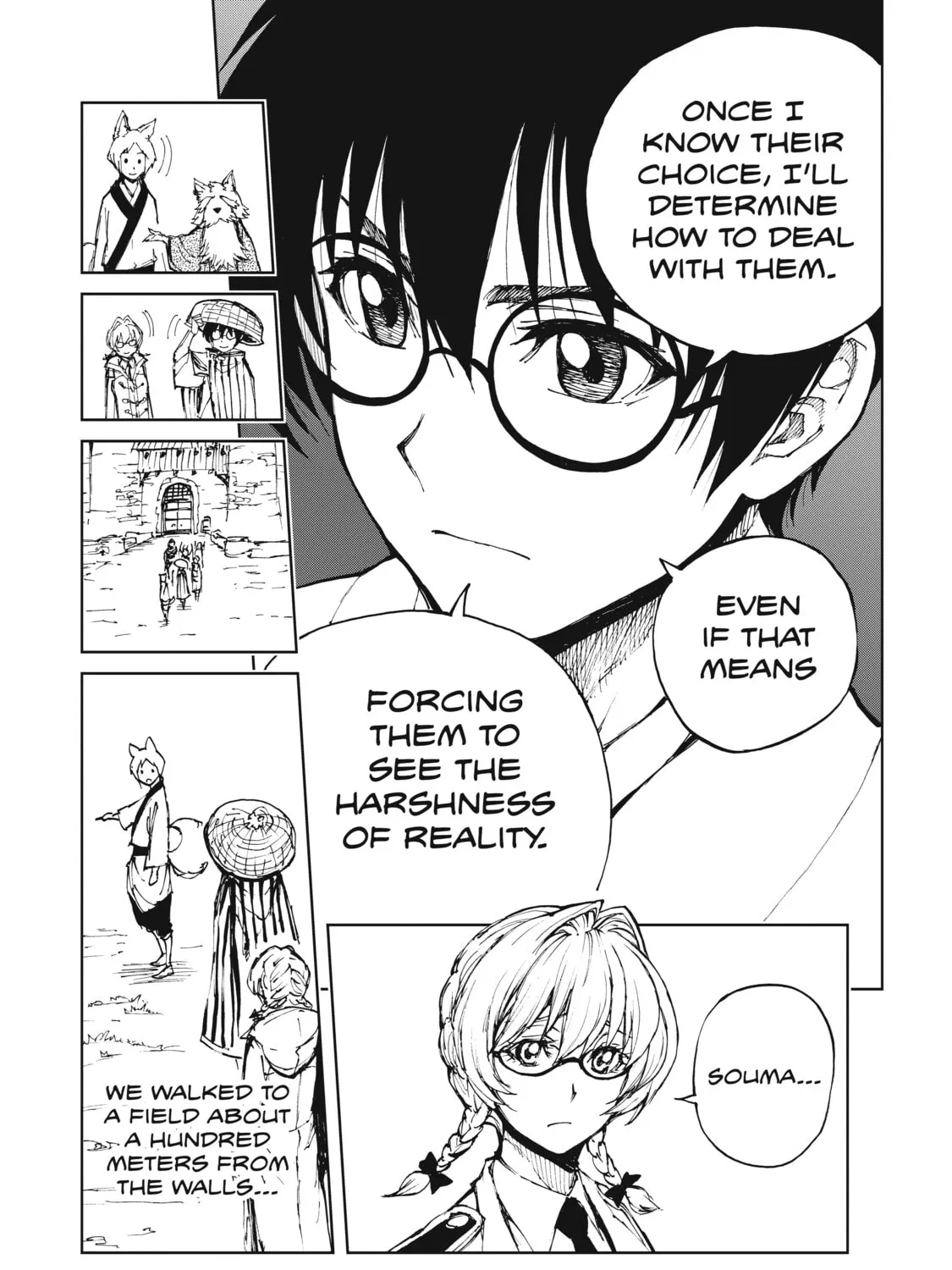 How a Realist Hero Rebuilt the Kingdom Chapter 48 page 43 - 