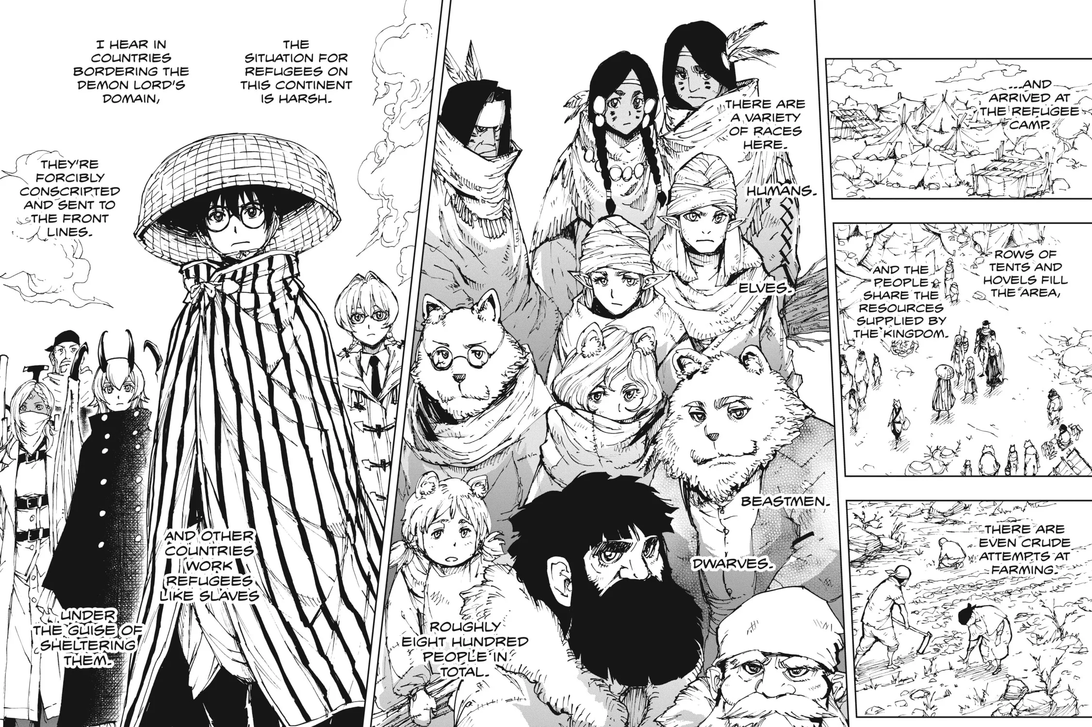 How a Realist Hero Rebuilt the Kingdom Chapter 48 page 45 - 