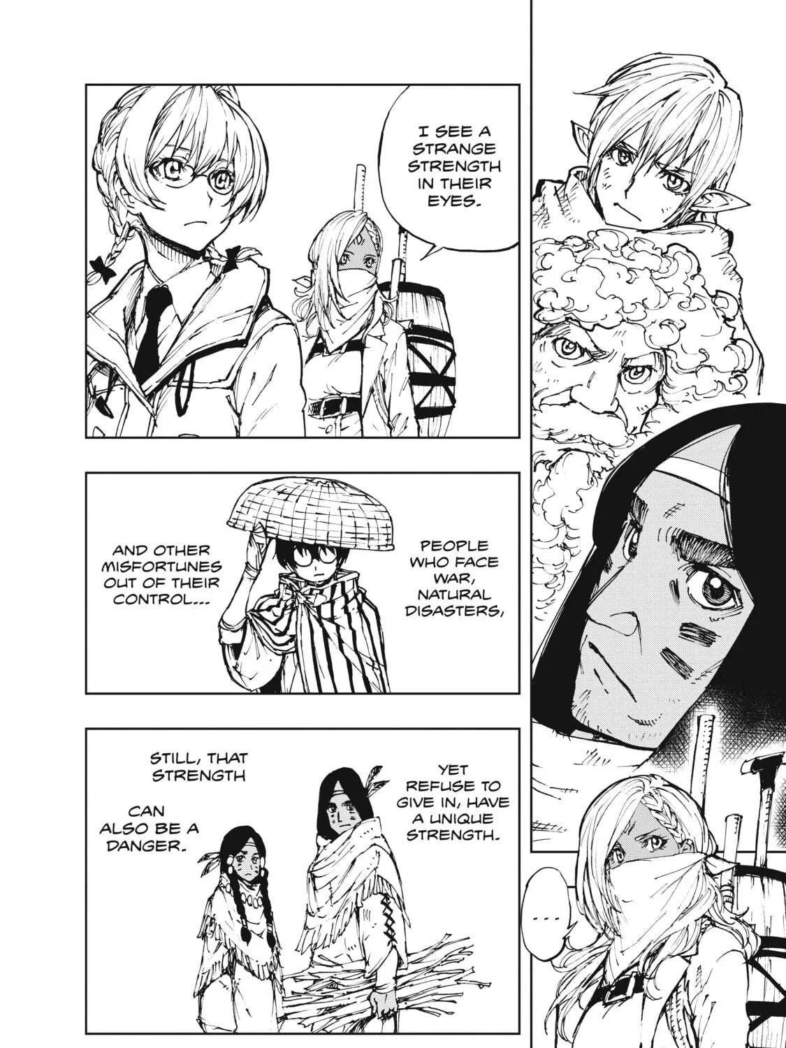 How a Realist Hero Rebuilt the Kingdom Chapter 48 page 47 - 