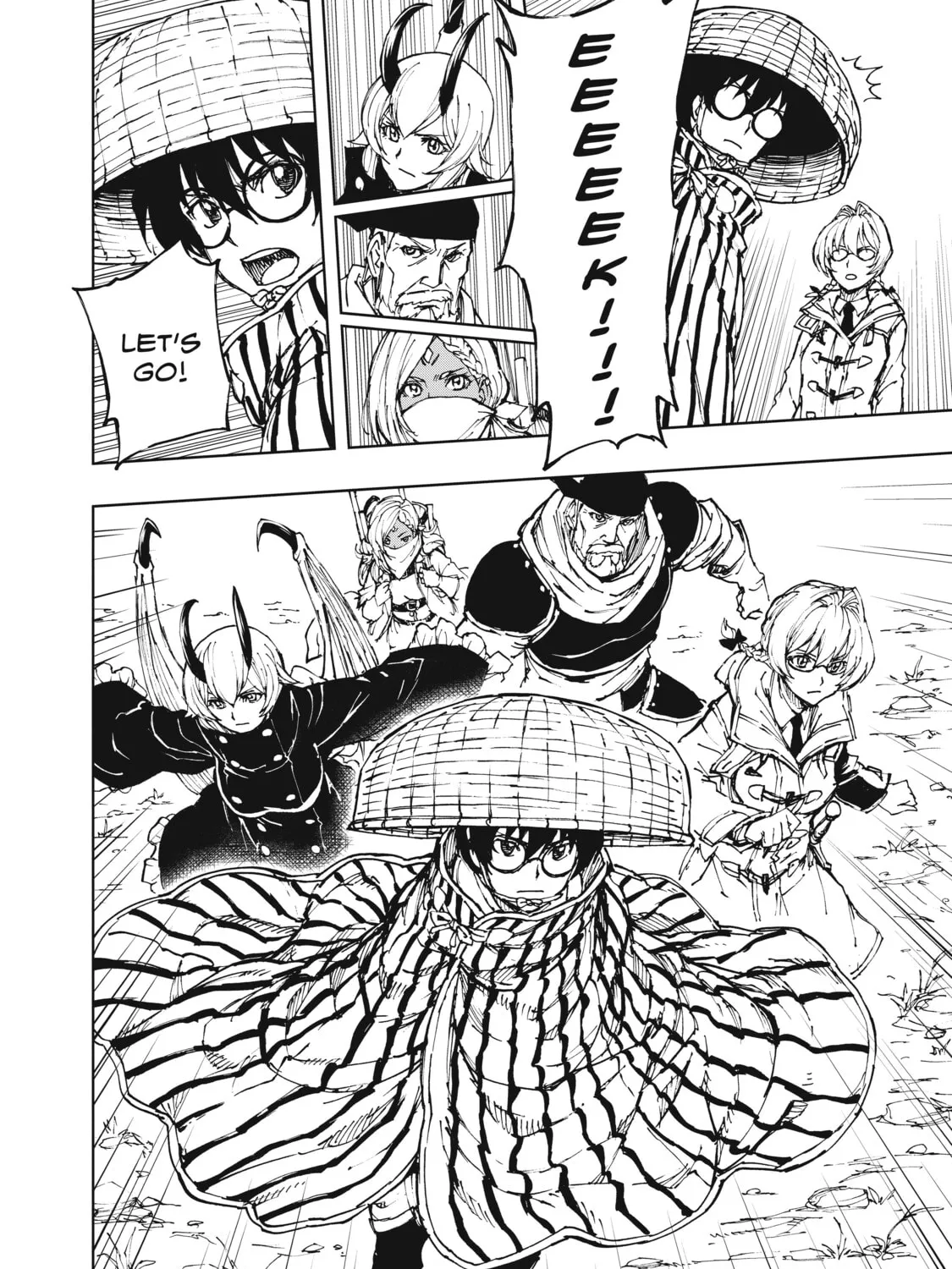 How a Realist Hero Rebuilt the Kingdom Chapter 48 page 51 - 