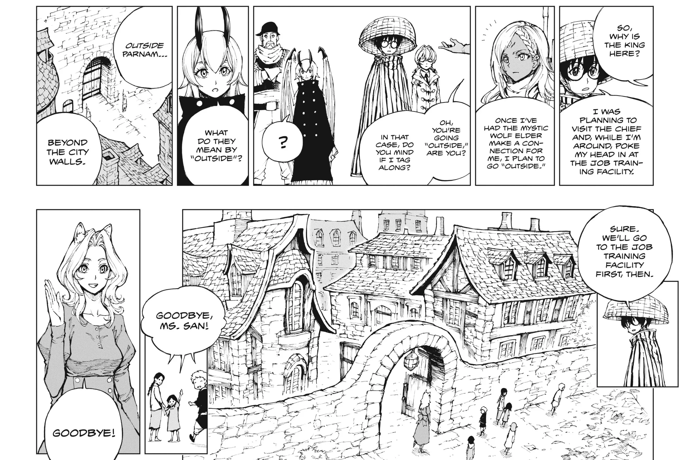 How a Realist Hero Rebuilt the Kingdom Chapter 48 page 7 - 