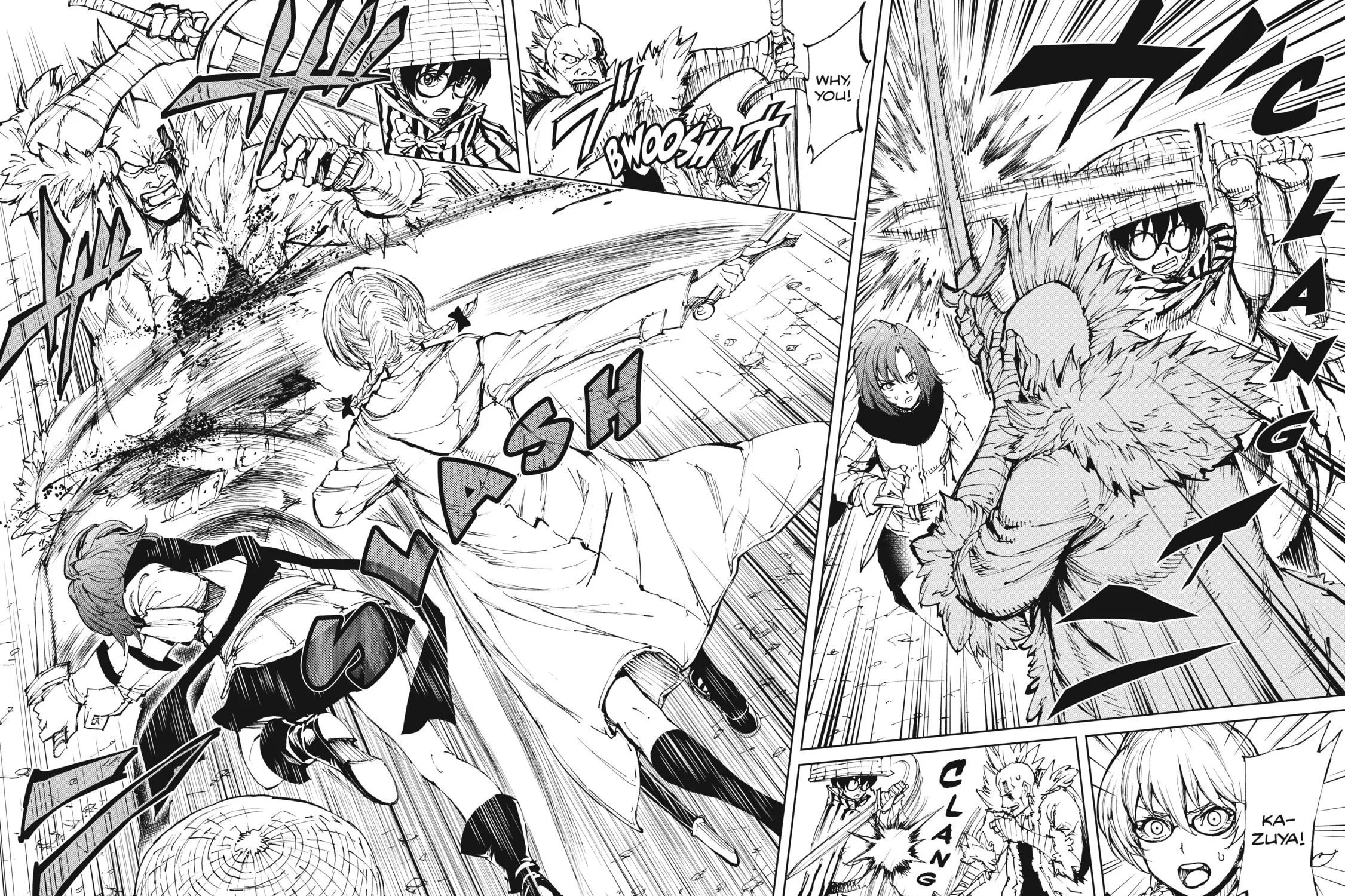How a Realist Hero Rebuilt the Kingdom Chapter 49 page 11 - 