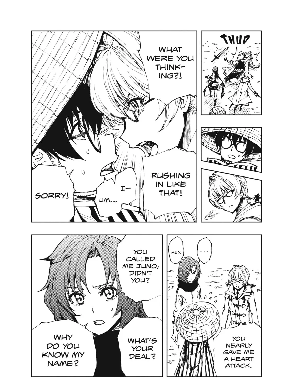 How a Realist Hero Rebuilt the Kingdom Chapter 49 page 13 - 
