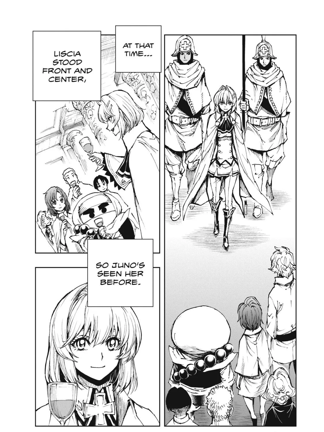 How a Realist Hero Rebuilt the Kingdom Chapter 49 page 17 - 