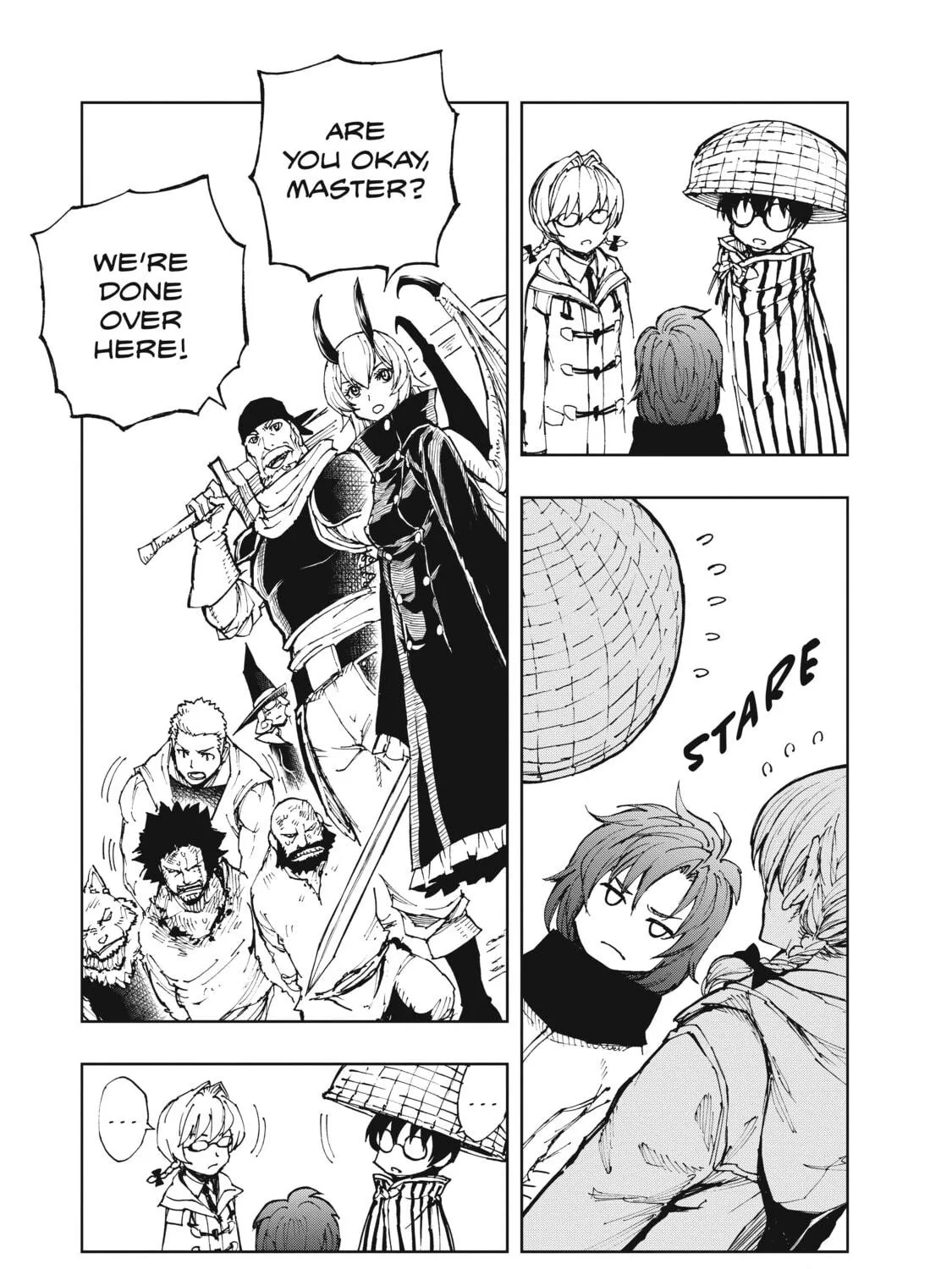 How a Realist Hero Rebuilt the Kingdom Chapter 49 page 19 - 