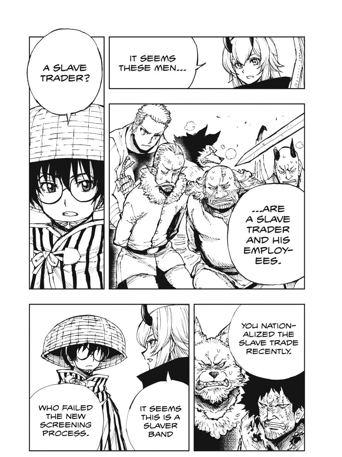 How a Realist Hero Rebuilt the Kingdom Chapter 49 page 23 - 