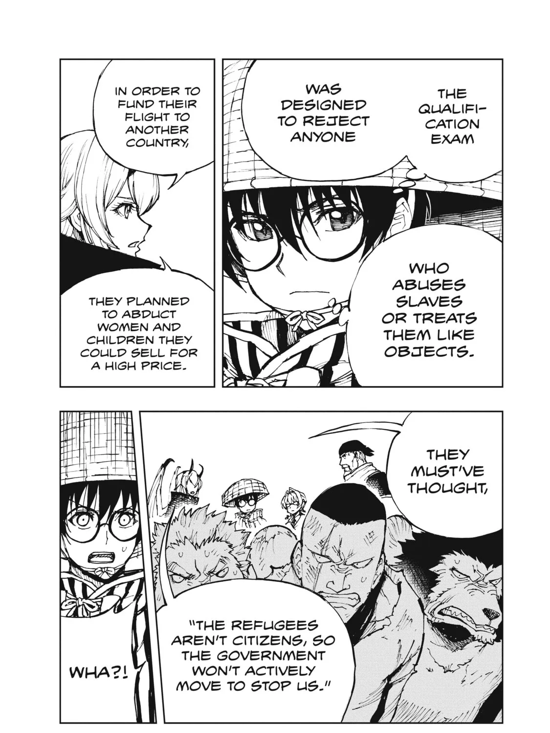 How a Realist Hero Rebuilt the Kingdom Chapter 49 page 25 - 