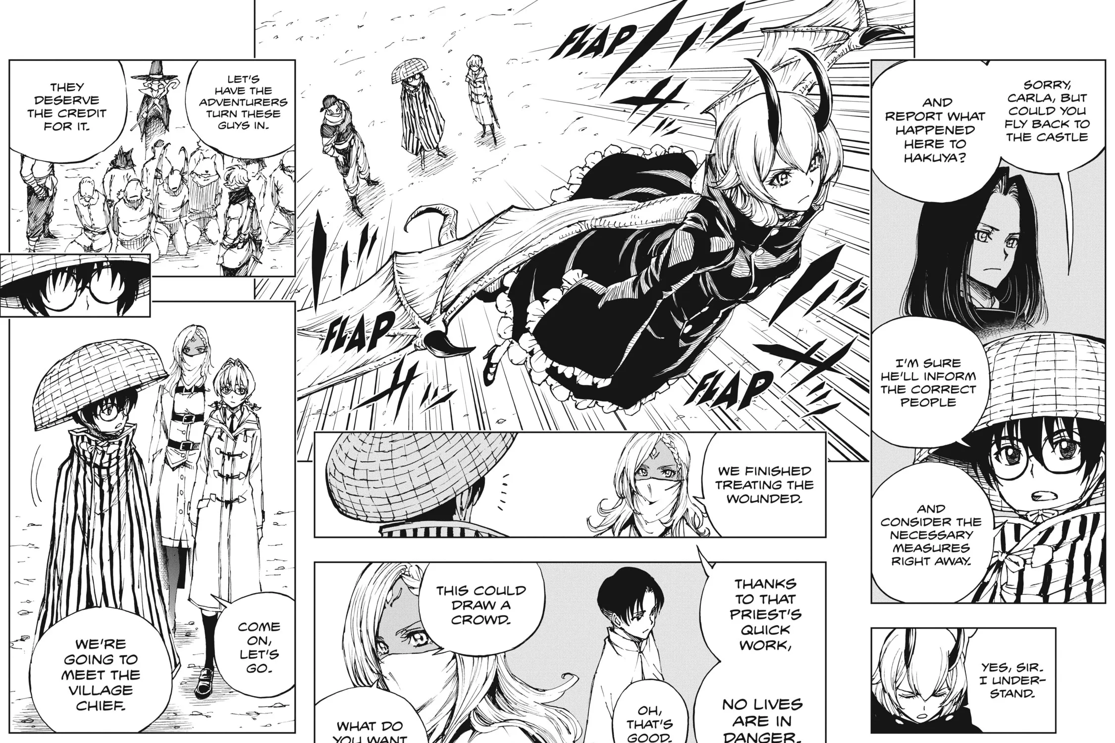 How a Realist Hero Rebuilt the Kingdom Chapter 49 page 29 - 
