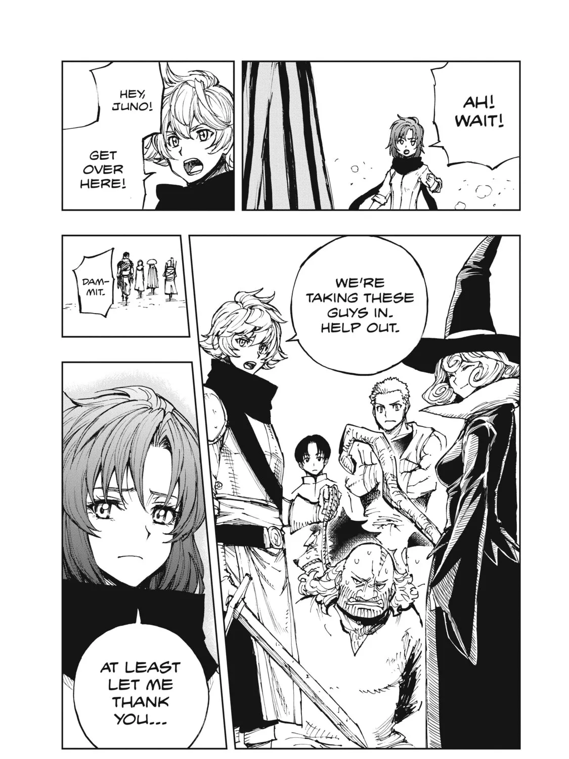 How a Realist Hero Rebuilt the Kingdom Chapter 49 page 31 - 
