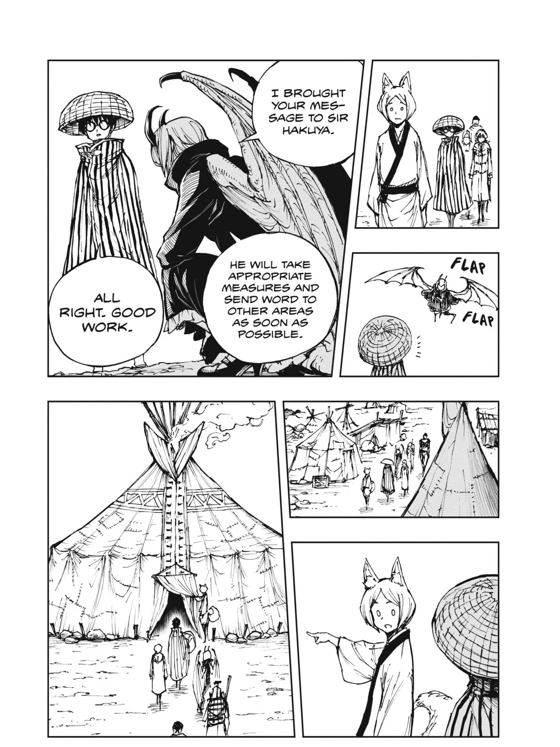 How a Realist Hero Rebuilt the Kingdom Chapter 49 page 33 - 