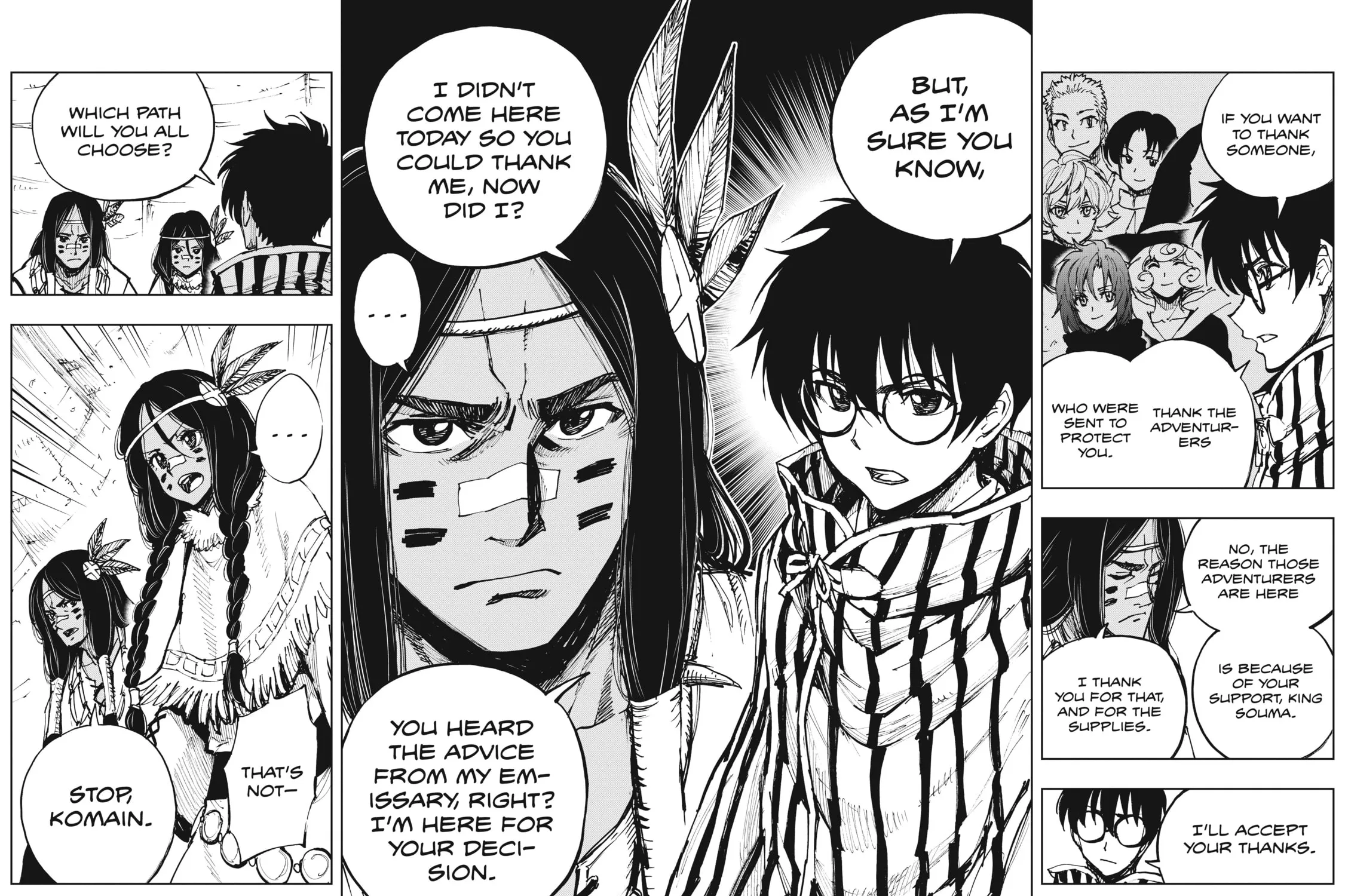 How a Realist Hero Rebuilt the Kingdom Chapter 49 page 39 - 