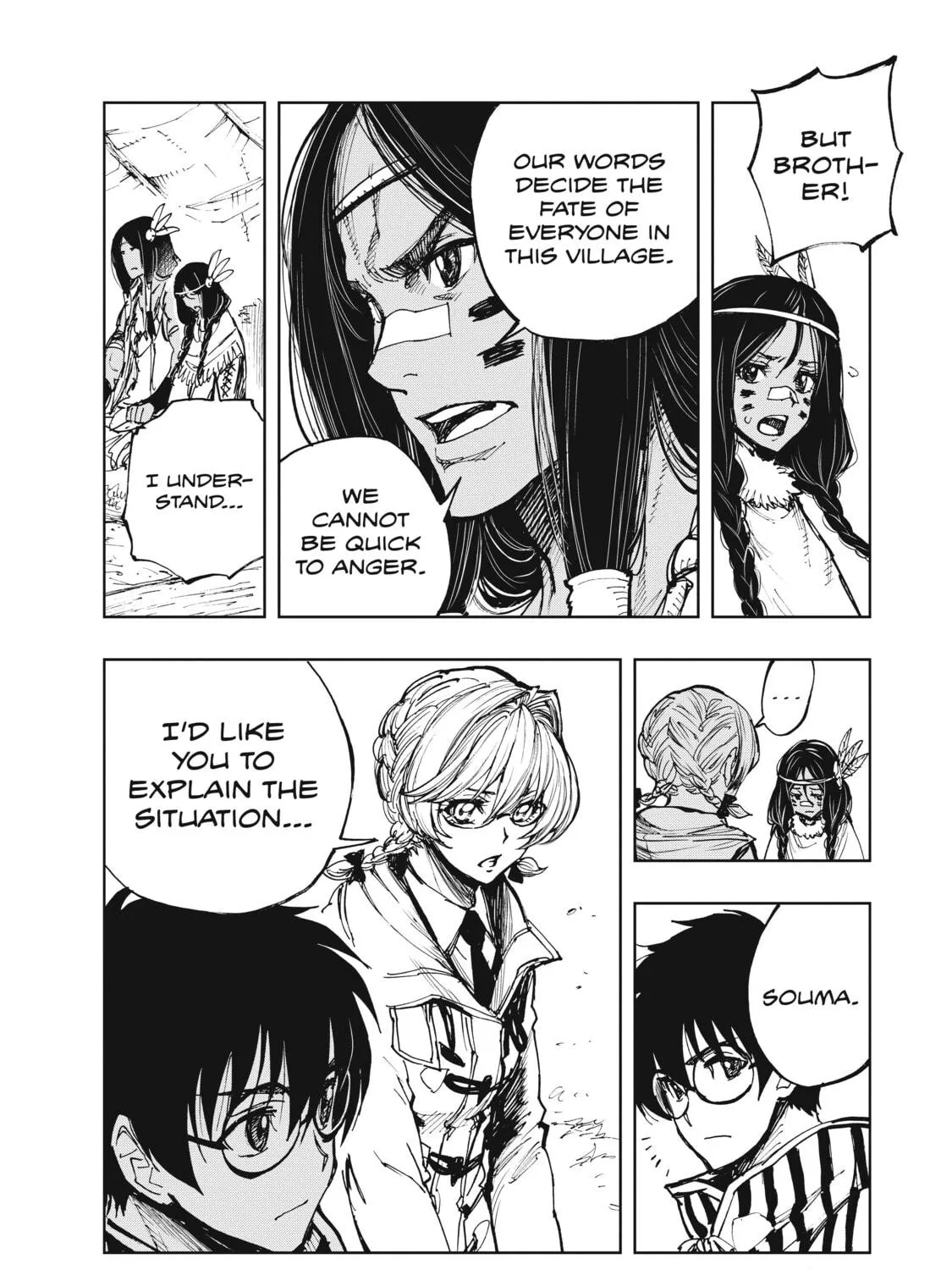 How a Realist Hero Rebuilt the Kingdom Chapter 49 page 41 - 