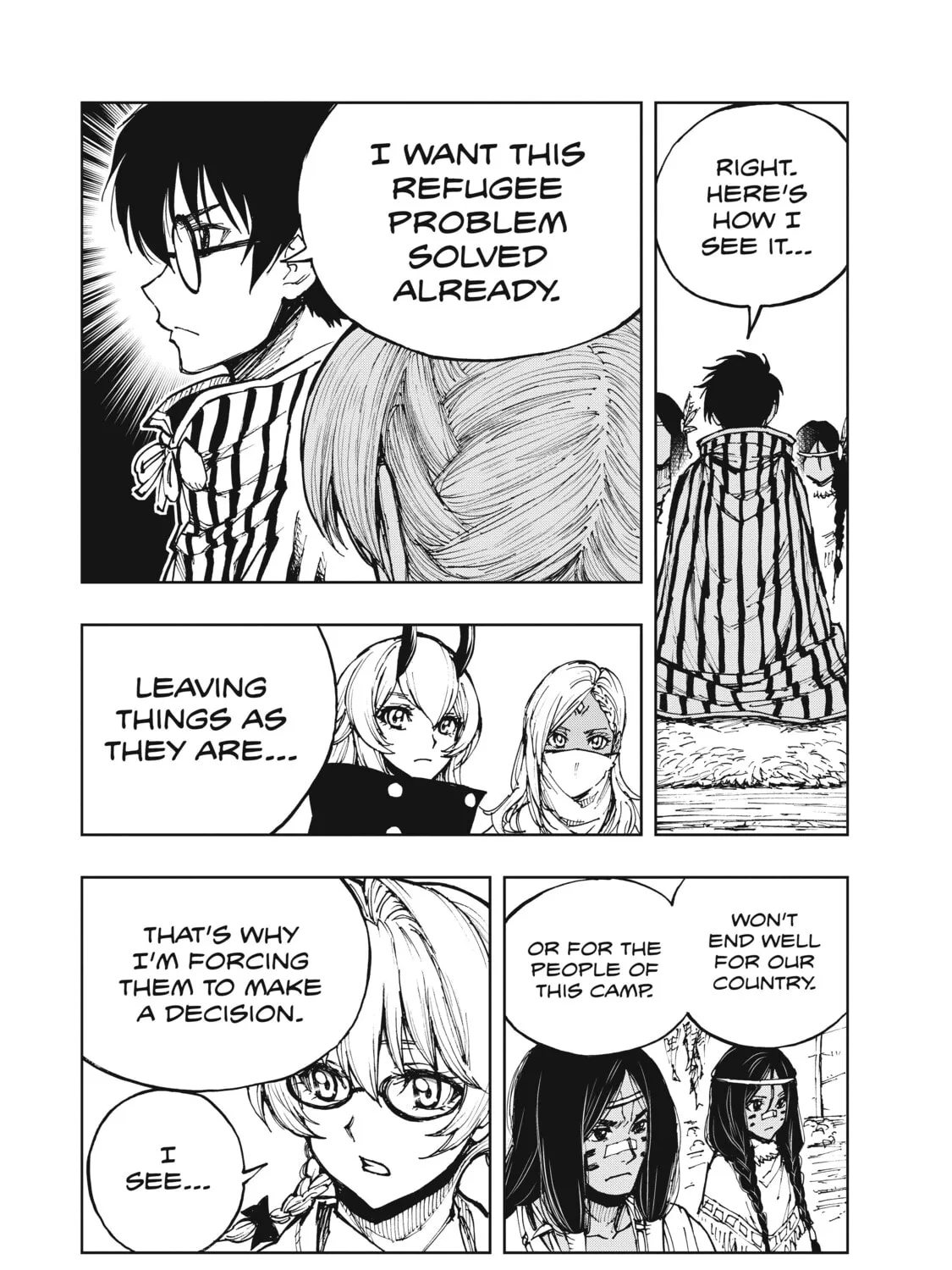 How a Realist Hero Rebuilt the Kingdom Chapter 49 page 43 - 
