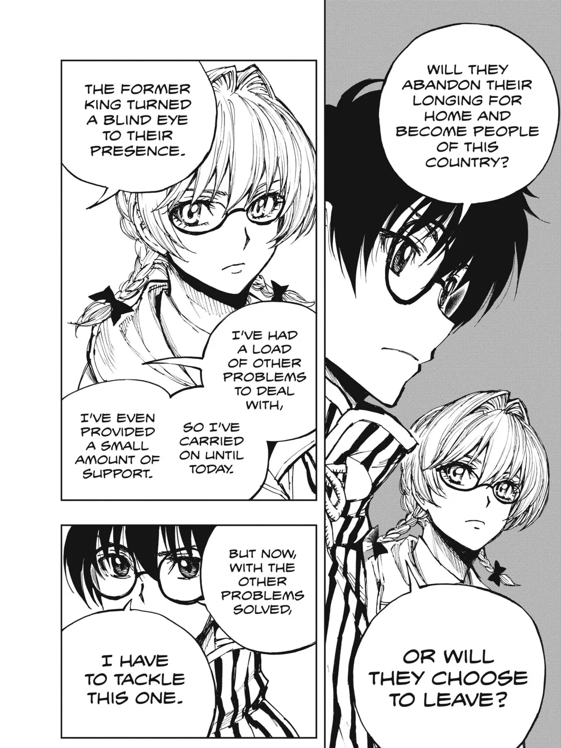 How a Realist Hero Rebuilt the Kingdom Chapter 49 page 45 - 