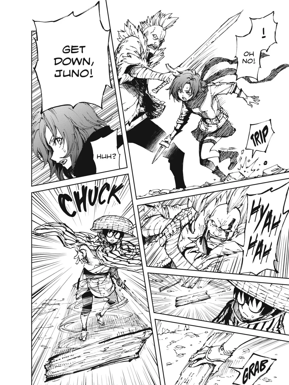 How a Realist Hero Rebuilt the Kingdom Chapter 49 page 7 - 