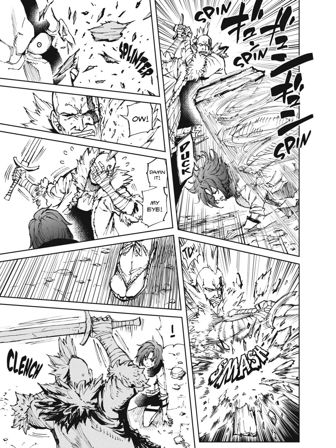 How a Realist Hero Rebuilt the Kingdom Chapter 49 page 9 - 