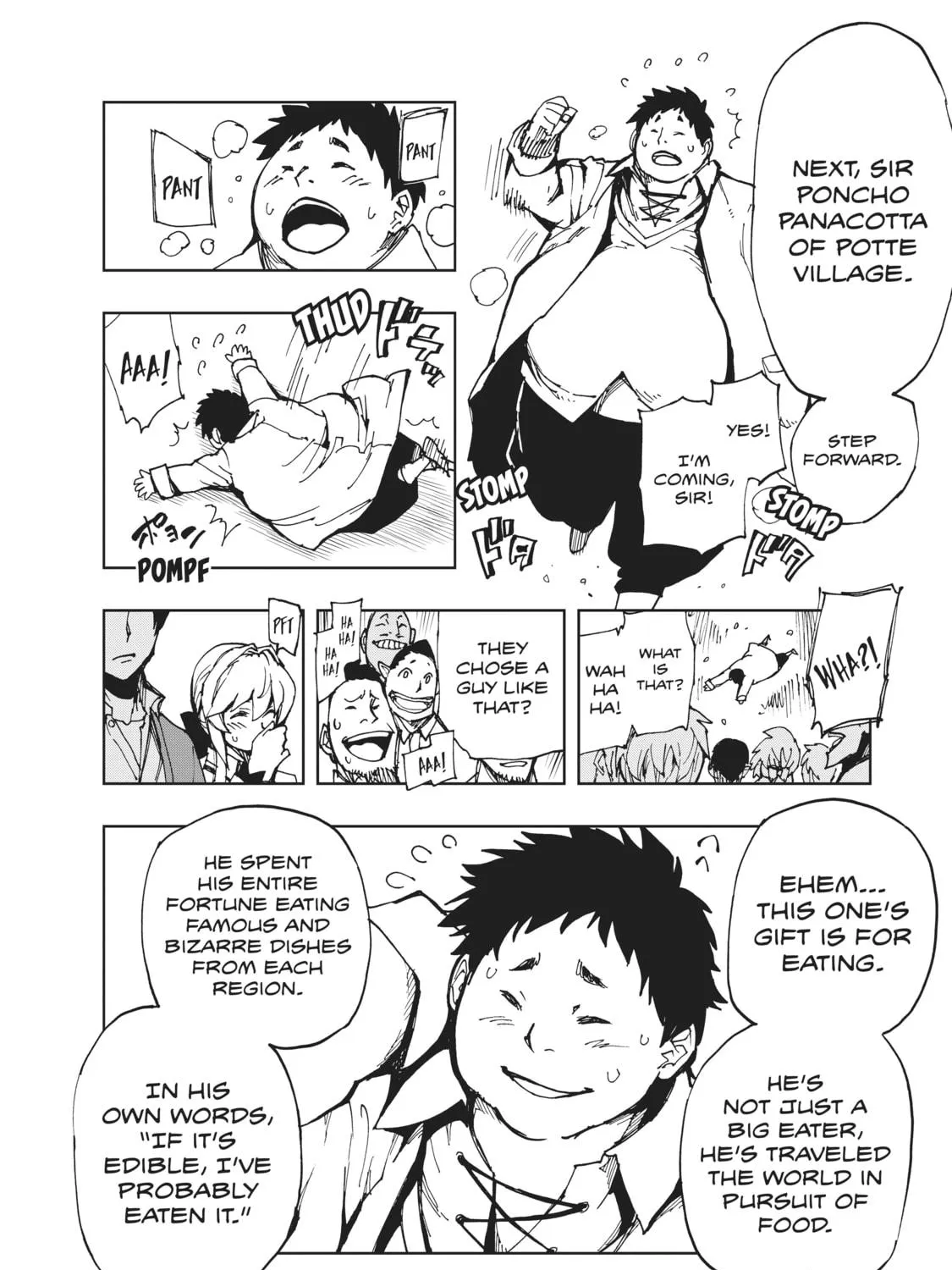 How a Realist Hero Rebuilt the Kingdom Chapter 5 page 11 - 