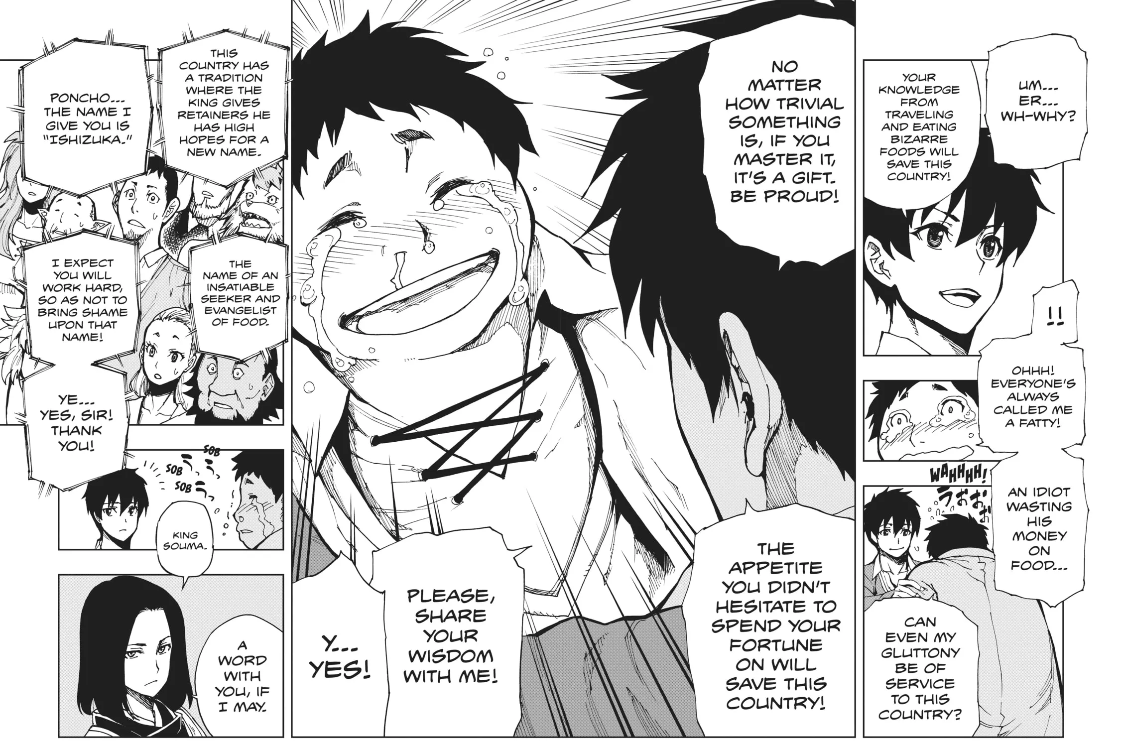 How a Realist Hero Rebuilt the Kingdom Chapter 5 page 15 - 
