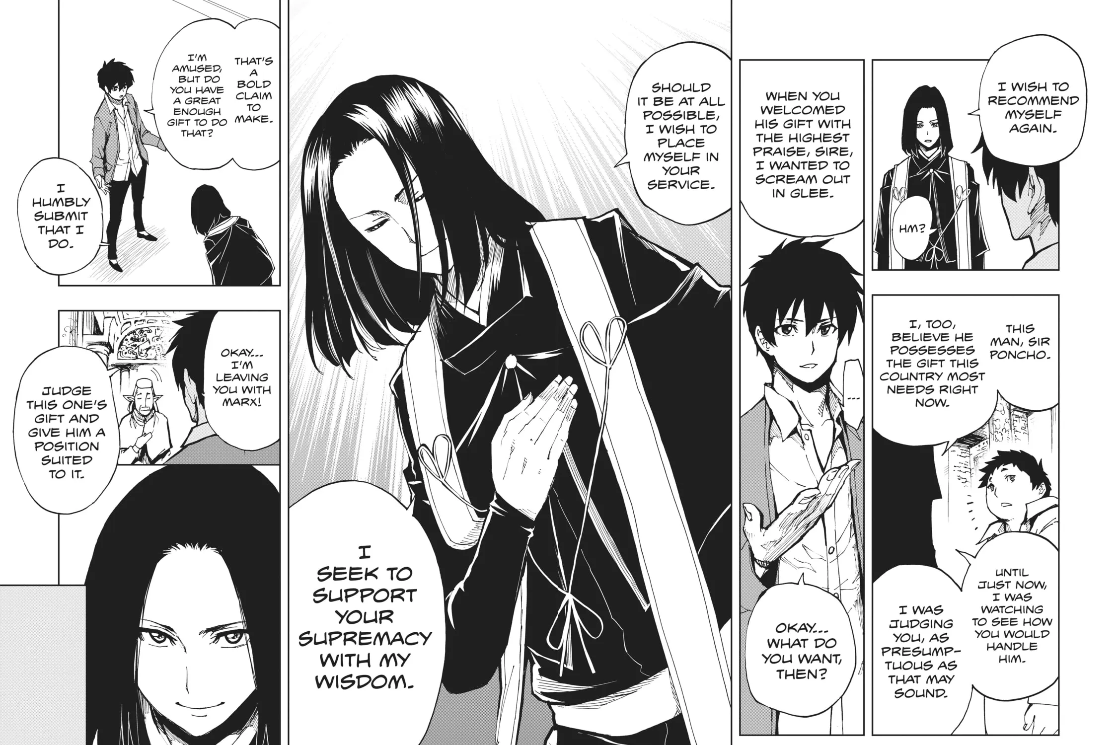 How a Realist Hero Rebuilt the Kingdom Chapter 5 page 17 - 