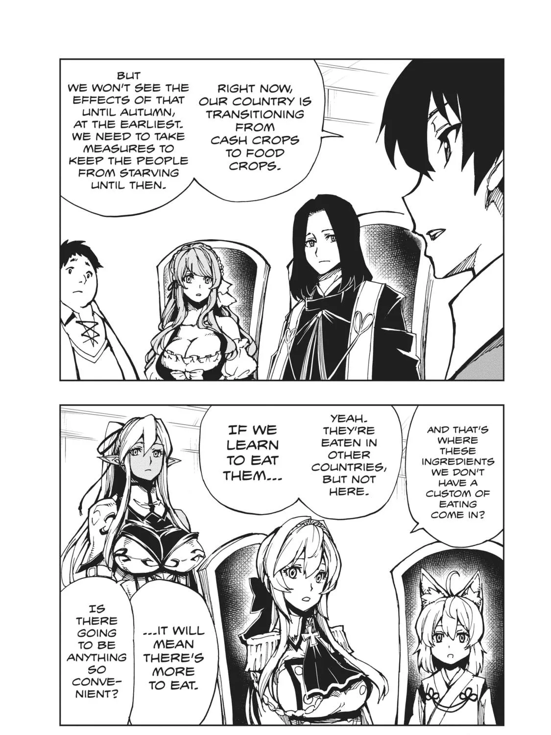 How a Realist Hero Rebuilt the Kingdom Chapter 5 page 29 - 
