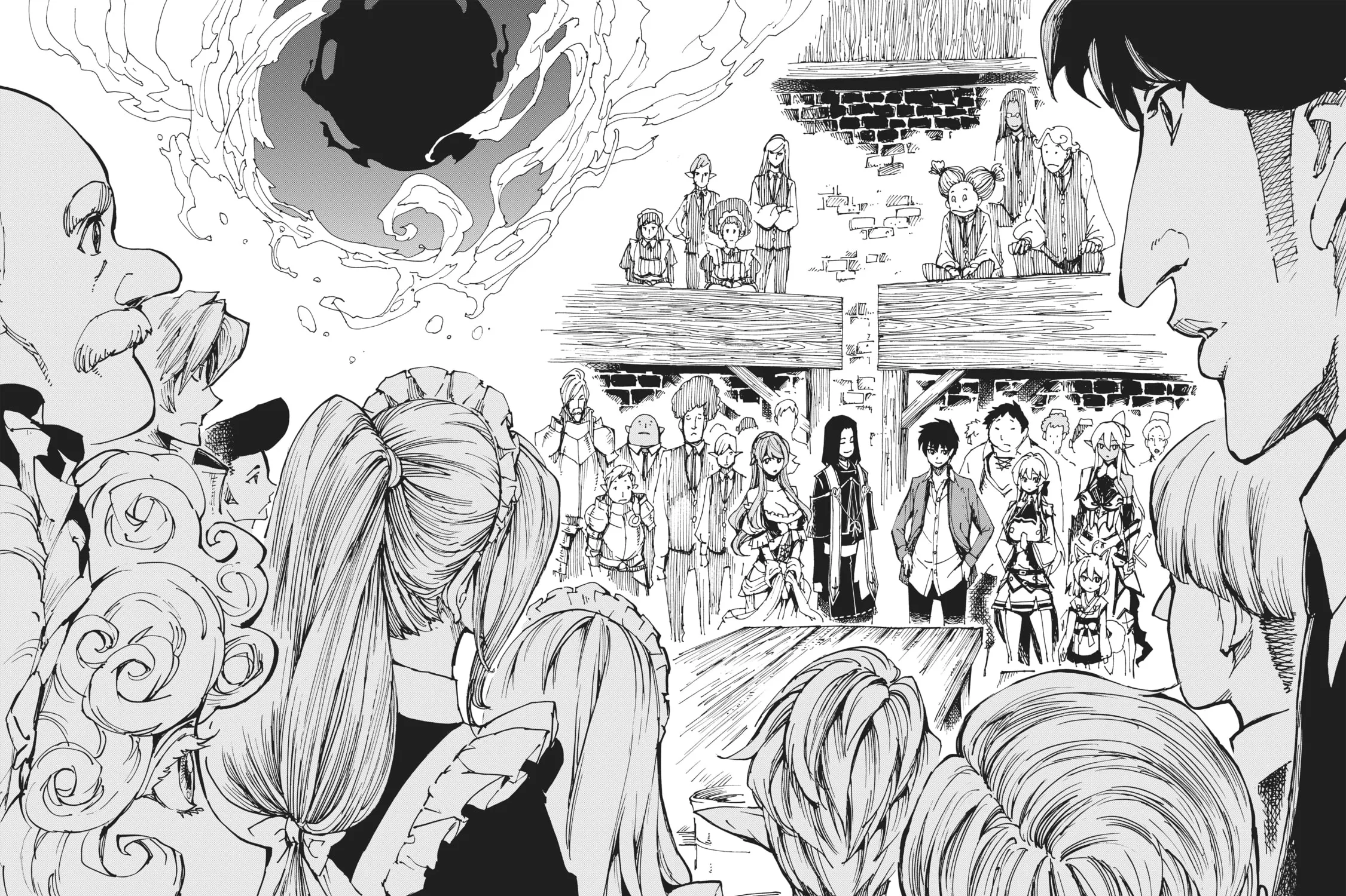 How a Realist Hero Rebuilt the Kingdom Chapter 5 page 33 - 